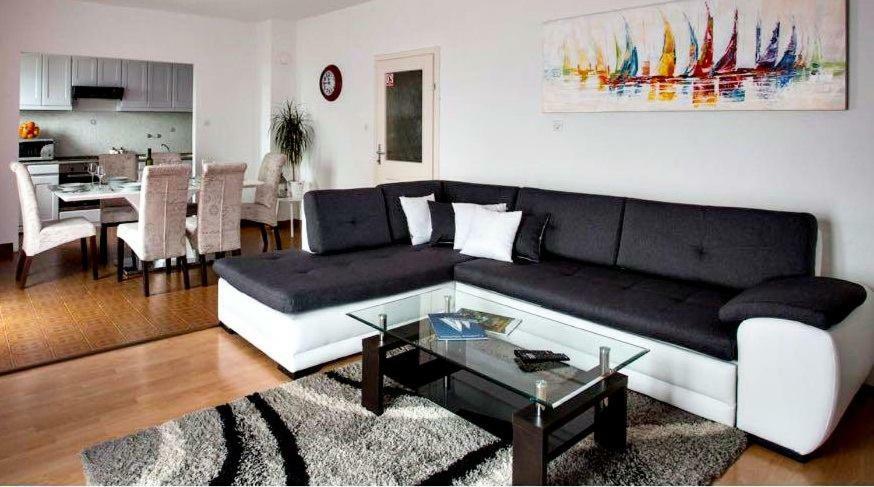 Anamarija Apartment Split Exterior foto